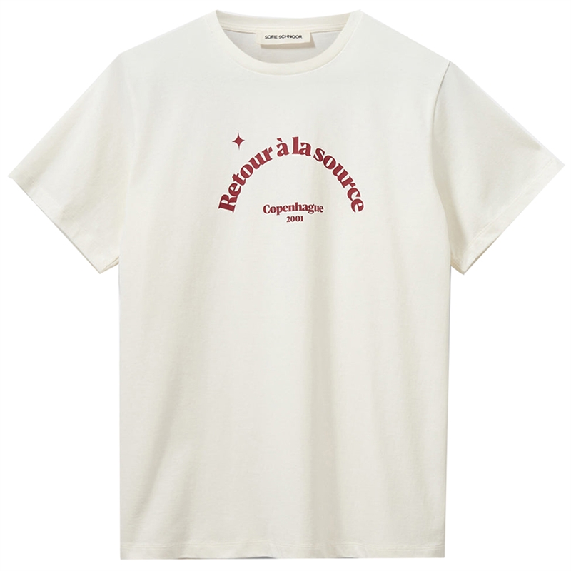 Sofie Schnoor Zena Retour T-shirt