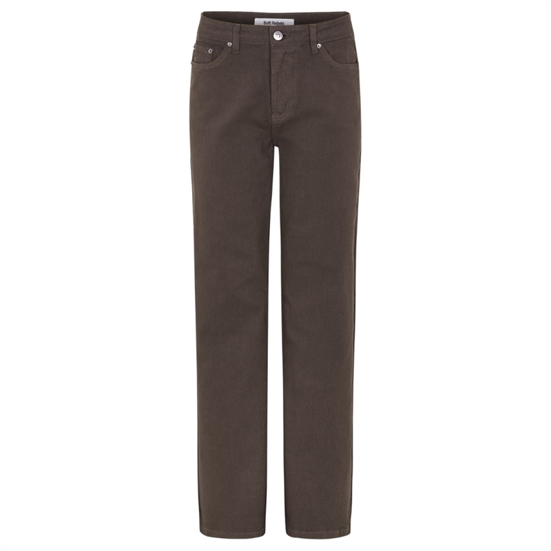 Soft Rebels Ema Willa Midwaist Wide Jeans 