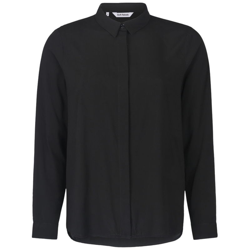 Soft Rebels Freedom LS Skjorte