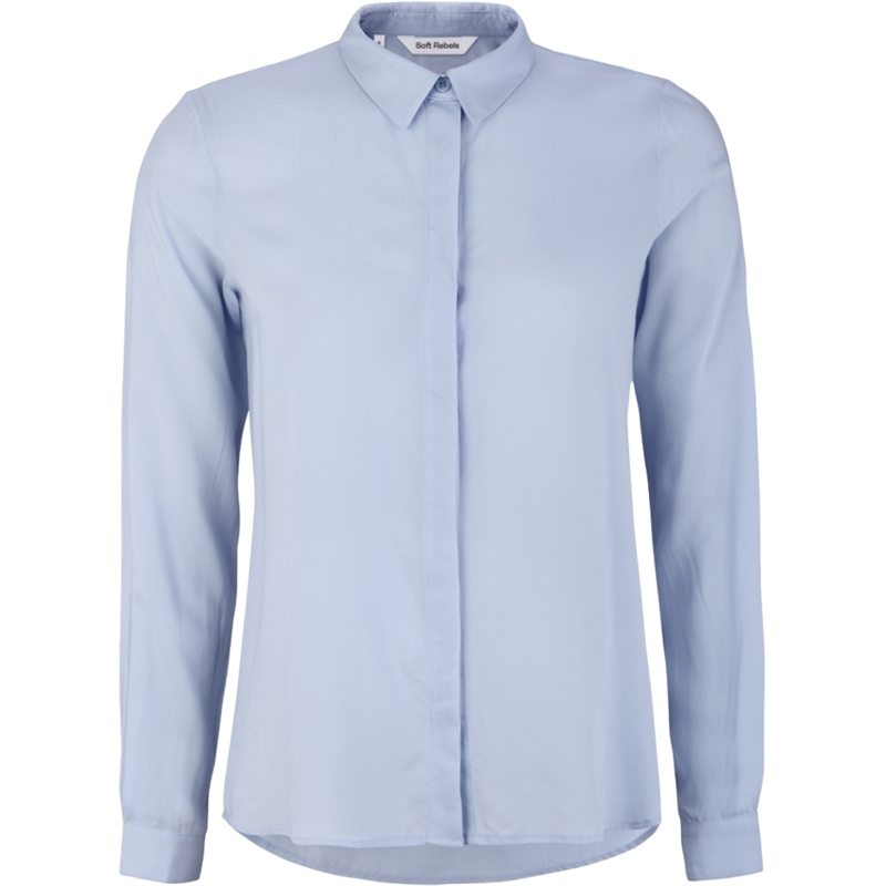 Soft Rebels Freedom LS Skjorte