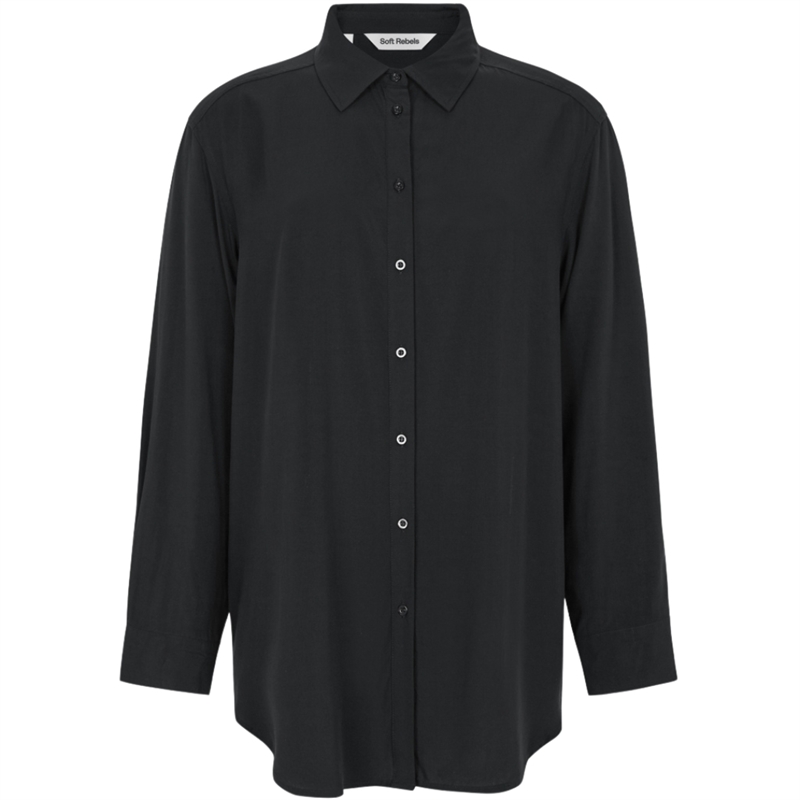 Soft Rebels Freedom Loose Skjorte