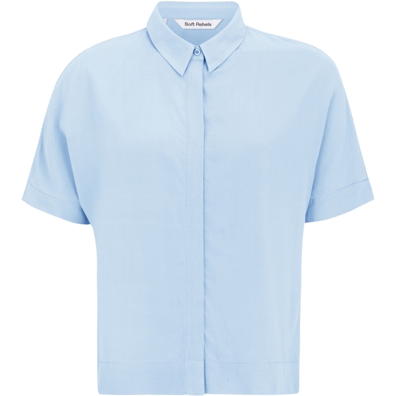 Soft Rebels Freedom SS Skjorte