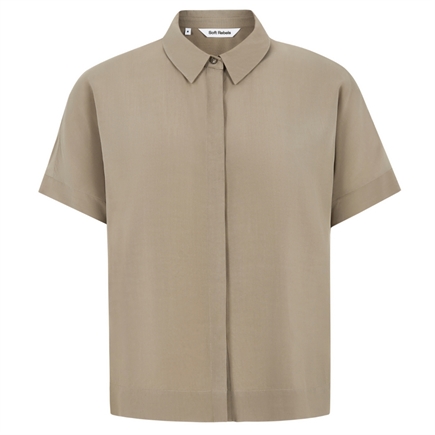 Soft Rebels Freedom SS Skjorte 