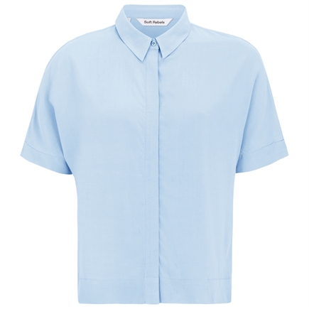 Soft Rebels Freedom SS Skjorte 