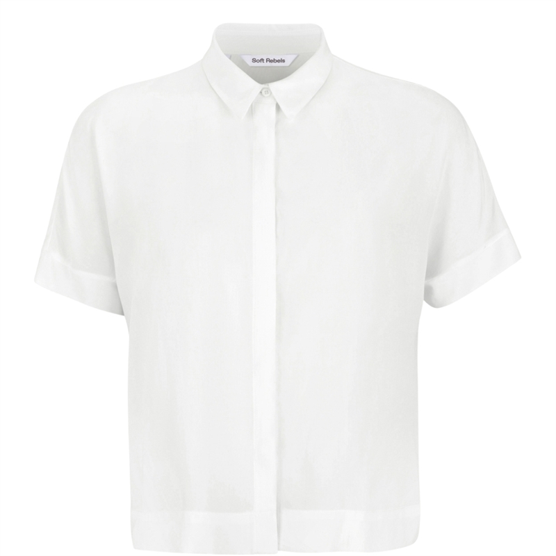 Soft Rebels Freedom SS Skjorte