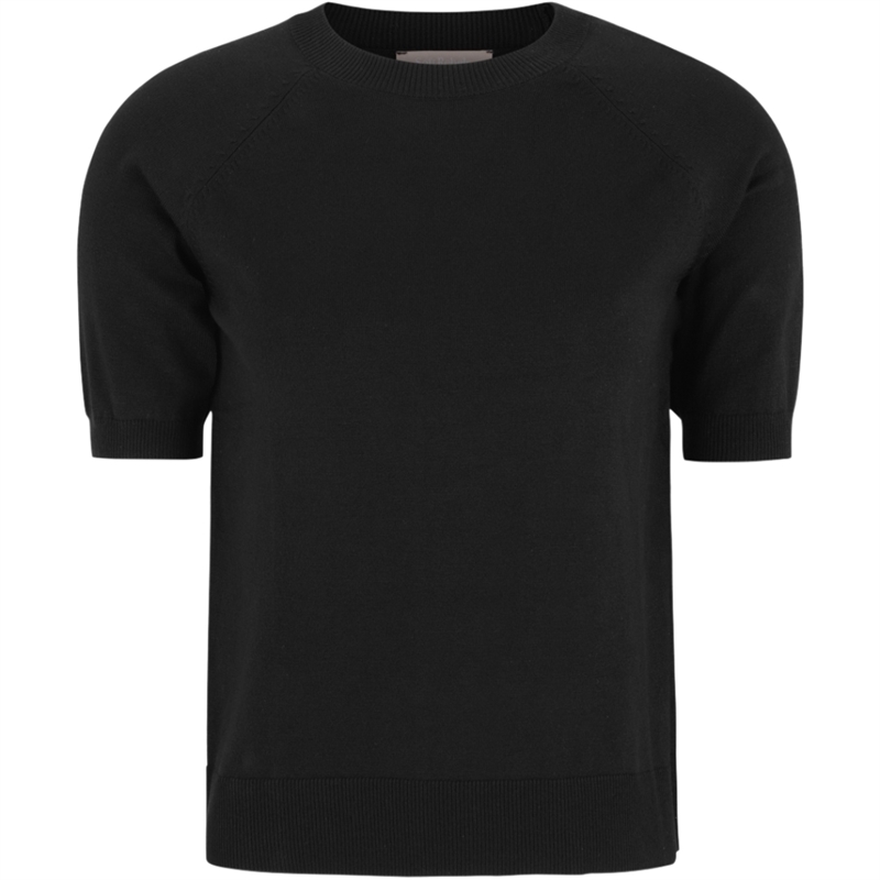 Soft Rebels Marla SS O-Neck Strik