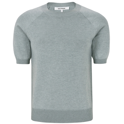 Soft Rebels Marla SS O-Neck Strik T-shirt 