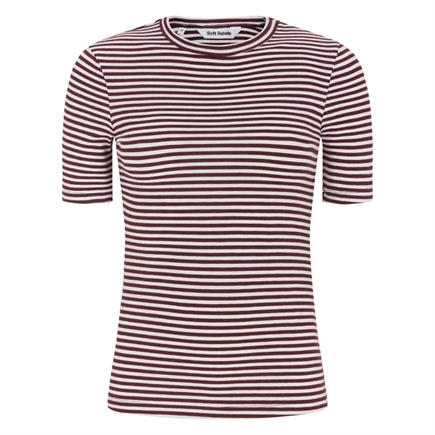 Soft Rebels Fenja Stripe O-Neck T-shirt