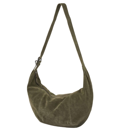 Soft Rebels Petra Suede Taske 