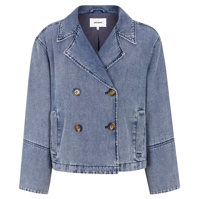 Soft Rebels Aalia Jakke 