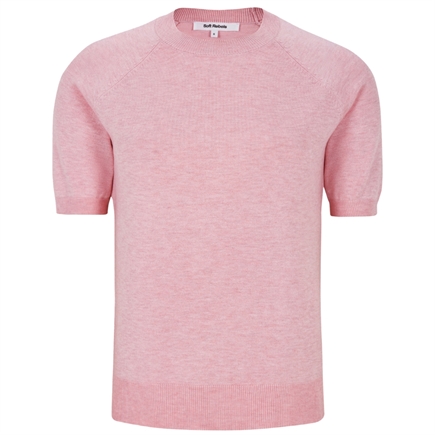 Soft Rebels Marla SS O-Neck Strik T-shirt 