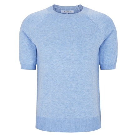 Soft Rebels Marla SS O-Neck Strik T-shirt 