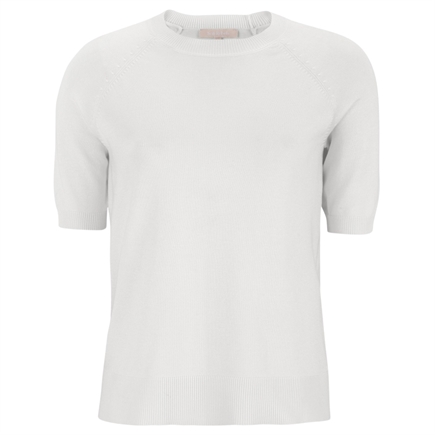 Soft Rebels Marla SS O-Neck Strik T-shirt 