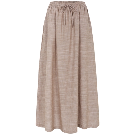 Soft Rebels Ebbi Midi Nederdel 