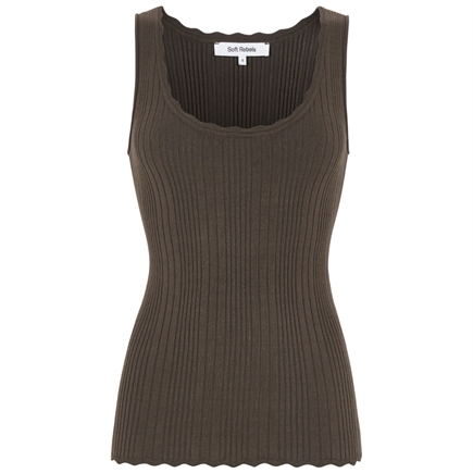 Soft Rebels Aitla Knit Top
