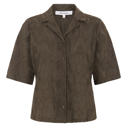 Soft Rebels Adalia Skjorte 