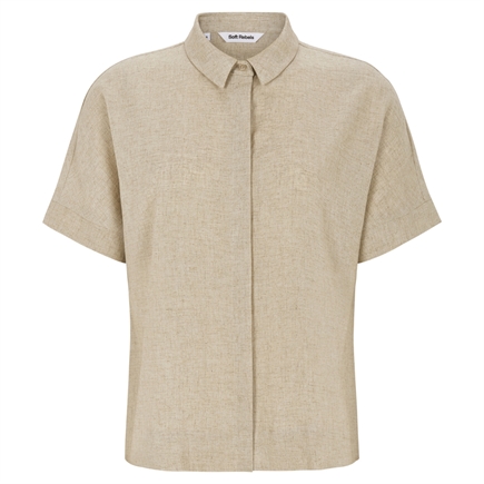 Soft Rebels Yindi Freedom SS Skjorte 