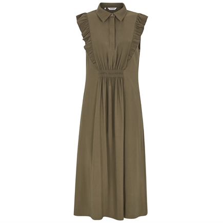 Soft Rebels Hanna Midi Kjole 