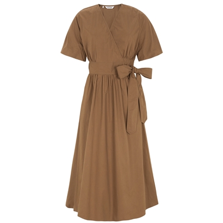 Soft Rebels Halen Midi Kjole 