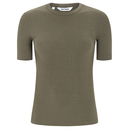 Soft Rebels Fenja SS Top 