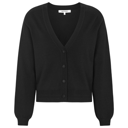 Soft Rebels Marla Reverse Knit Cardigan 