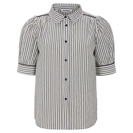 Soft Rebels Dorathy SS Skjorte 