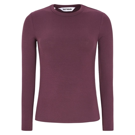 Soft Rebels Fenja O-Neck Top