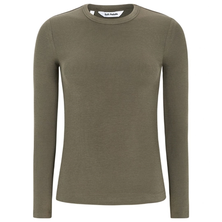 Soft Rebels Fenja O-Neck Top