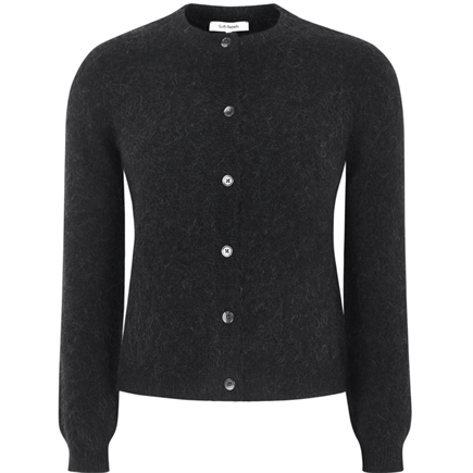 Soft Rebels Allison O-Neck Knit Cardigan