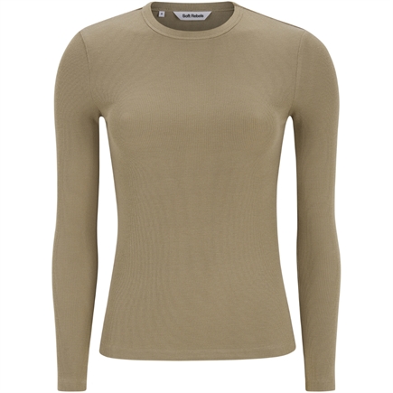 Soft Rebels Fenja O-Neck Top