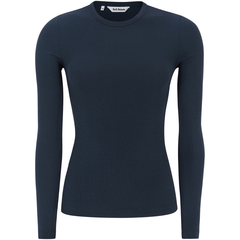 Soft Rebels Fenja O-neck Top