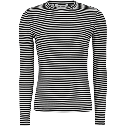 Soft Rebels Fenja Stripe O-Neck T-shirt