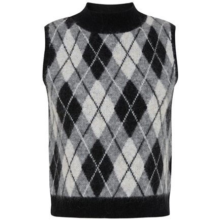 Soft Rebels Harley Knit Vest 