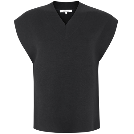 Soft Rebels Henrietta Knit Vest