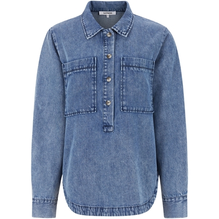 Soft Rebels Keira Skjorte