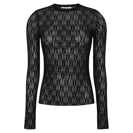 Soft Rebels Olena LS Top 