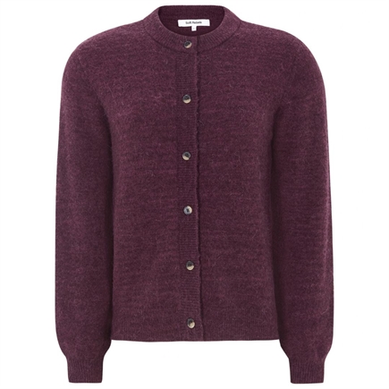 Soft Rebels Allison O-neck Knit Cardigan 