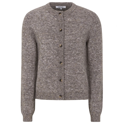 Soft Rebels Allison O-neck Knit Cardigan 