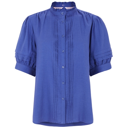 Soft Rebels Yindi Frill Skjorte