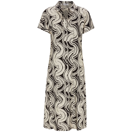 Soft Rebels Edie Midi Kjole 