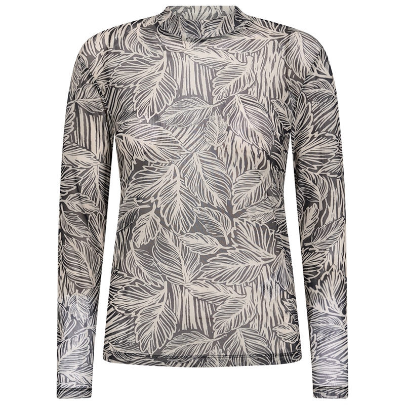 Sophia\'s Wardrobe Alda AOP 43 Bluse