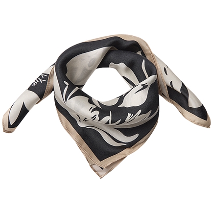 Carren 1 Silketørklæde