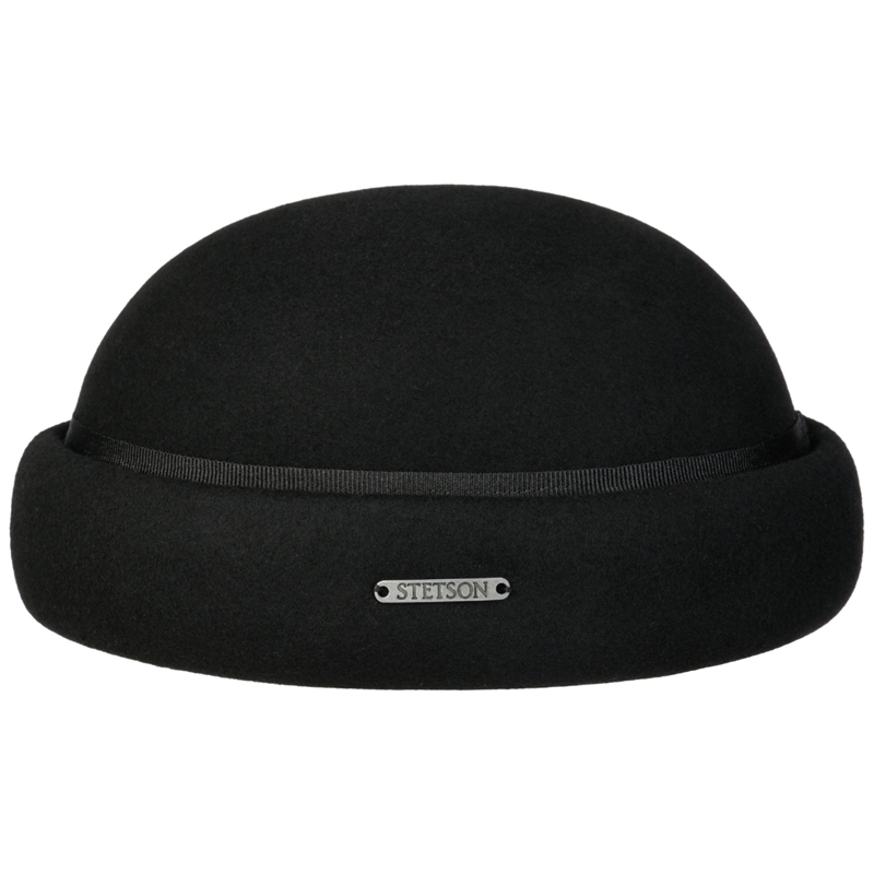 Stetson Docker Woolfelt Beanie