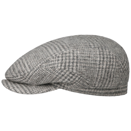 Stetson Driver Cap Sustainable Wool Hat