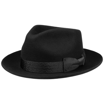 Stetson Fedora Woolfelt Hat