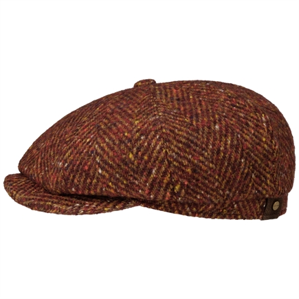 Stetson Hatteras Herringbone WV Hat