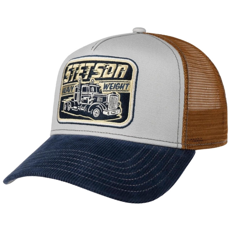 Stetson Heavy Duty Trucker Kasket