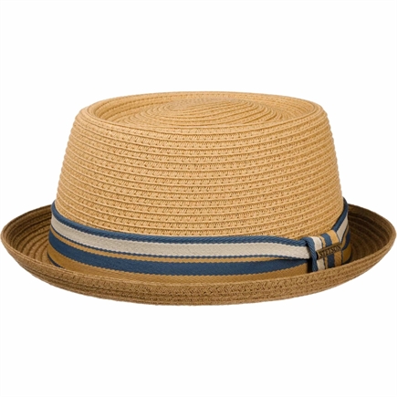 Stetson Pork Pie Toyo Hat