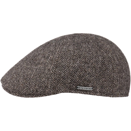Stetson Texas Wool Herringbone Hat