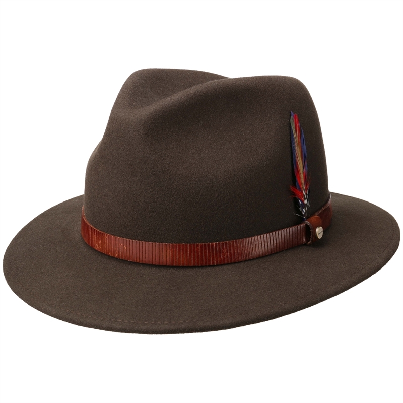 Stetson Traveller Woolfelt Hat